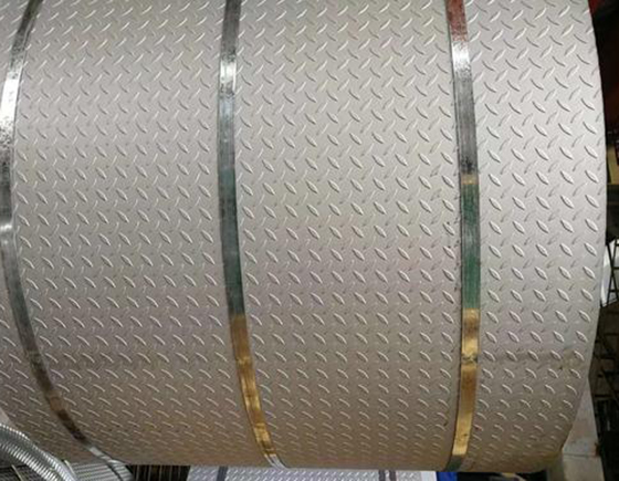 花纹钢卷 花纹钢卷